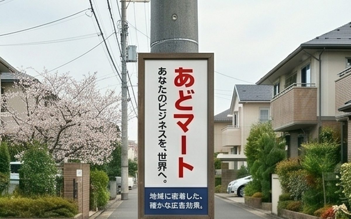 中央区 看板・ビルボード #971